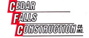 cedar falls construction